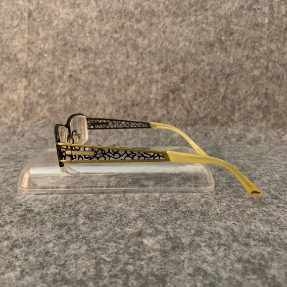 Brendel 902001 Women’s Green Metal Temple Optical/Prescription Eyeglasses Frame - Picture 9 of 15